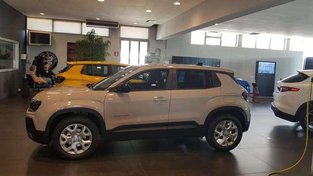 Jeep Avenger 1.2 Turbo Altitude - PRONTA CONSEGNA