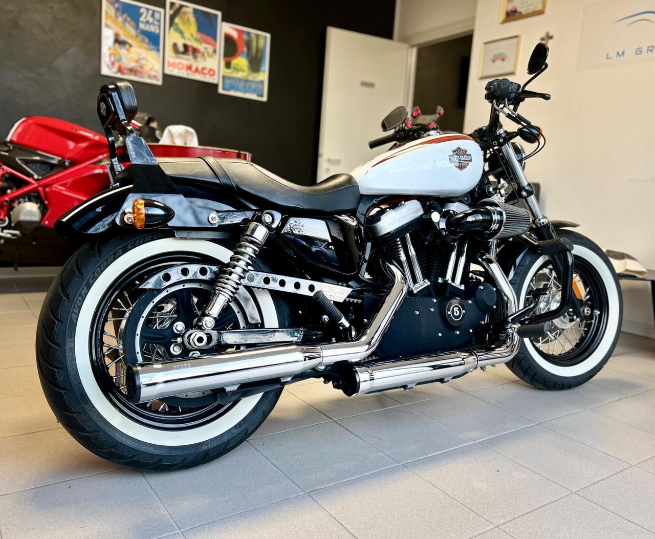 Harley-davidson XL 1200 X SPORTSTER FORTY EIGHT