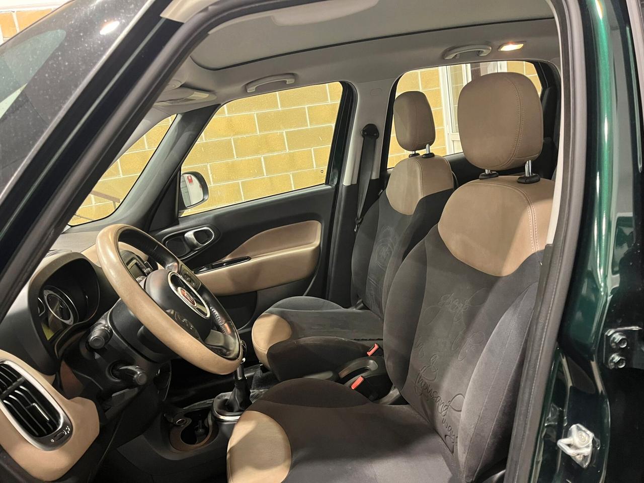 Fiat 500L 1.6 Multijet 105 CV Lounge