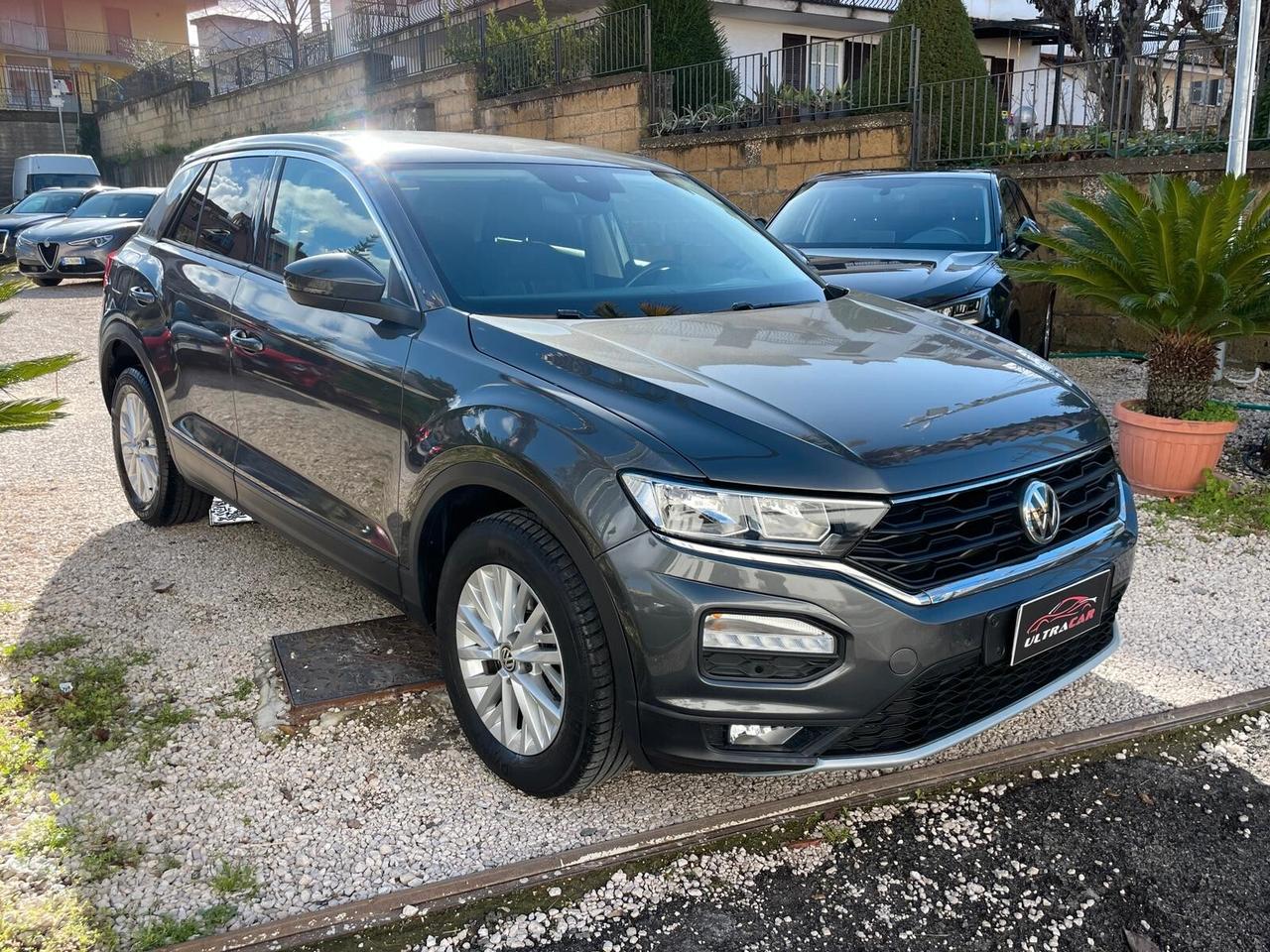 Volkswagen T-Roc 2.0 TDI SCR 150 CV DSG Advanced