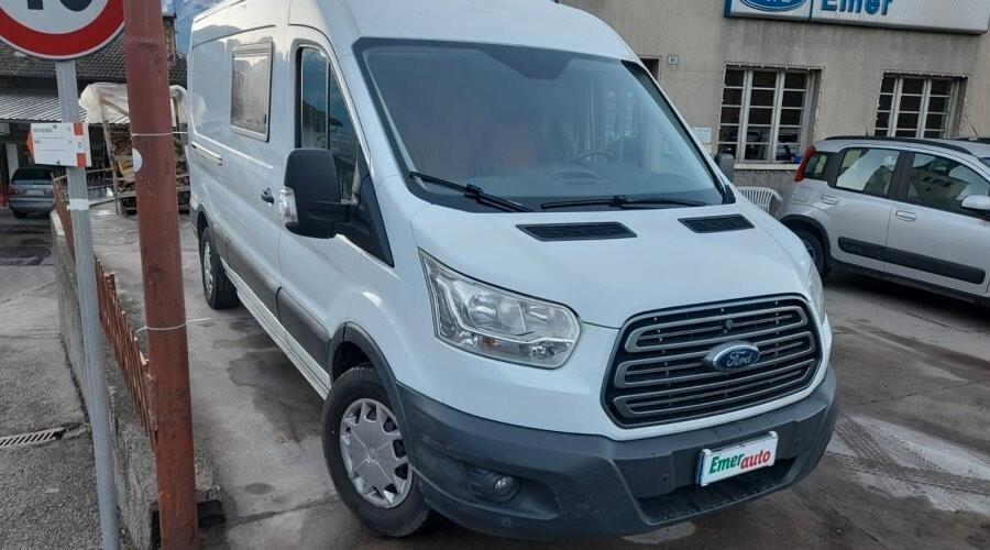 Ford - Transit 2.2 TDCi Camperizzato