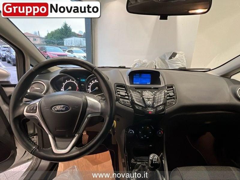 Ford Fiesta Fiesta 1.2 82 CV 5 porte Titanium