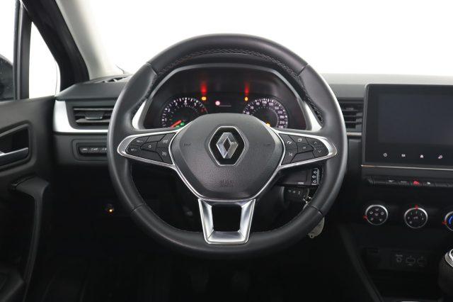 RENAULT Captur Captur TCe 100 CV GPL FAP Business