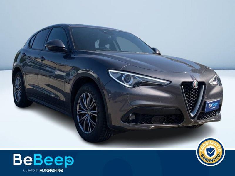 Alfa Romeo Stelvio 2.2 T BUSINESS Q4 190CV AUTO