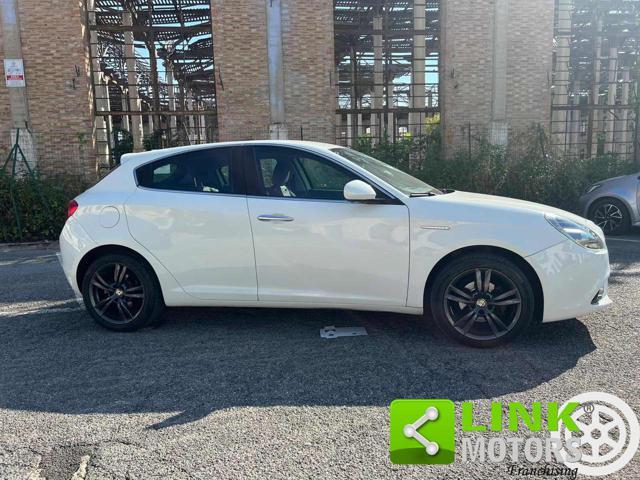 ALFA ROMEO Giulietta 1.6 JTDm-2 105 CV Distinctive