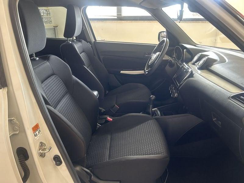 Suzuki Swift 1.2 Hybrid Top 2WD