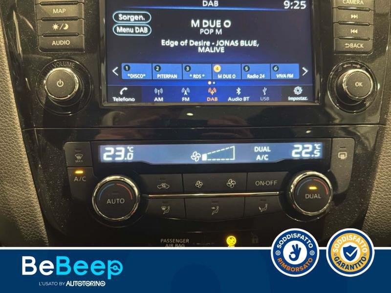 Nissan Qashqai 1.3 DIG-T N-CONNECTA 140CV