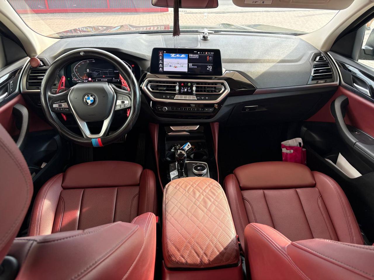 Bmw X4 M Sport 20 i MHEV IVA ESPOSTA #11518