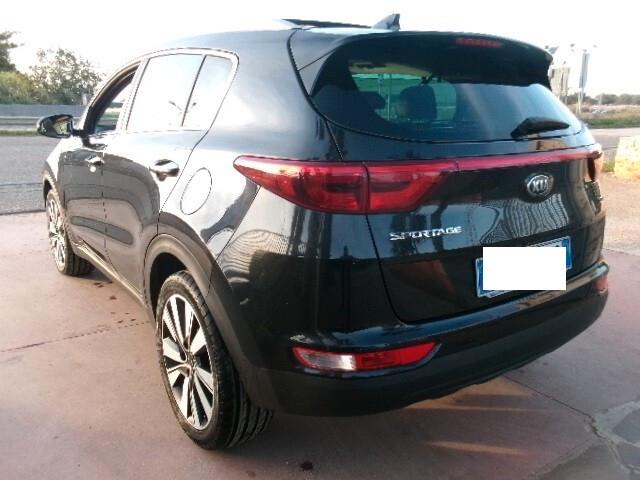 Kia Sportage 1.7 CRDI 2WD Active