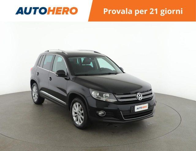 VOLKSWAGEN Tiguan 2.0 TDI 140CV 4MOTION DSG Sport & Style