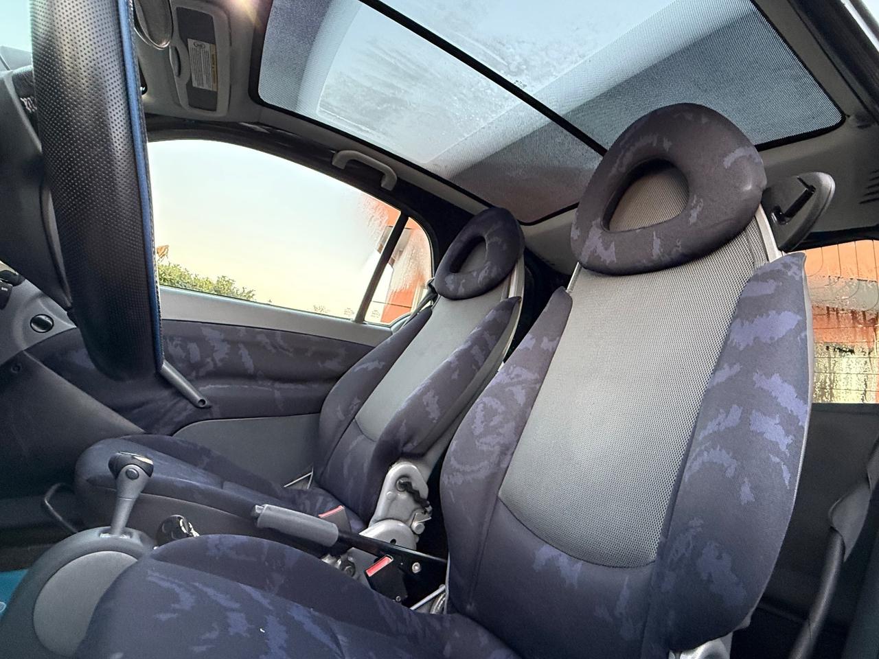 Smart ForTwo 700 coupé grandstyle (45 kW)