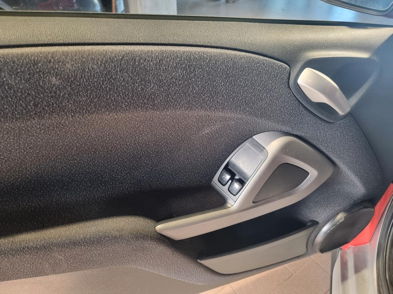 Smart ForTwo 1000 52 kW coupé passion