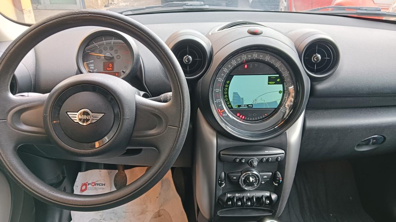 Mini Cooper Countryman 1.6 D