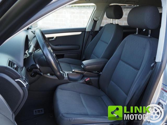 AUDI A4 2.0 170CV 16V TDI. Avant quattro