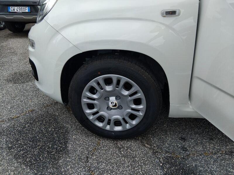 FIAT Panda New 1.0 70cv Hybrid Panda
