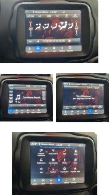 Jeep Renegade 1.6 Mjt DDCT 120 CV Limited