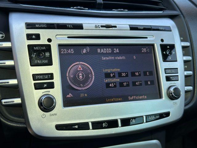 LANCIA Delta 1.4 T-Jet 120 CV Oro Ecochic GPL