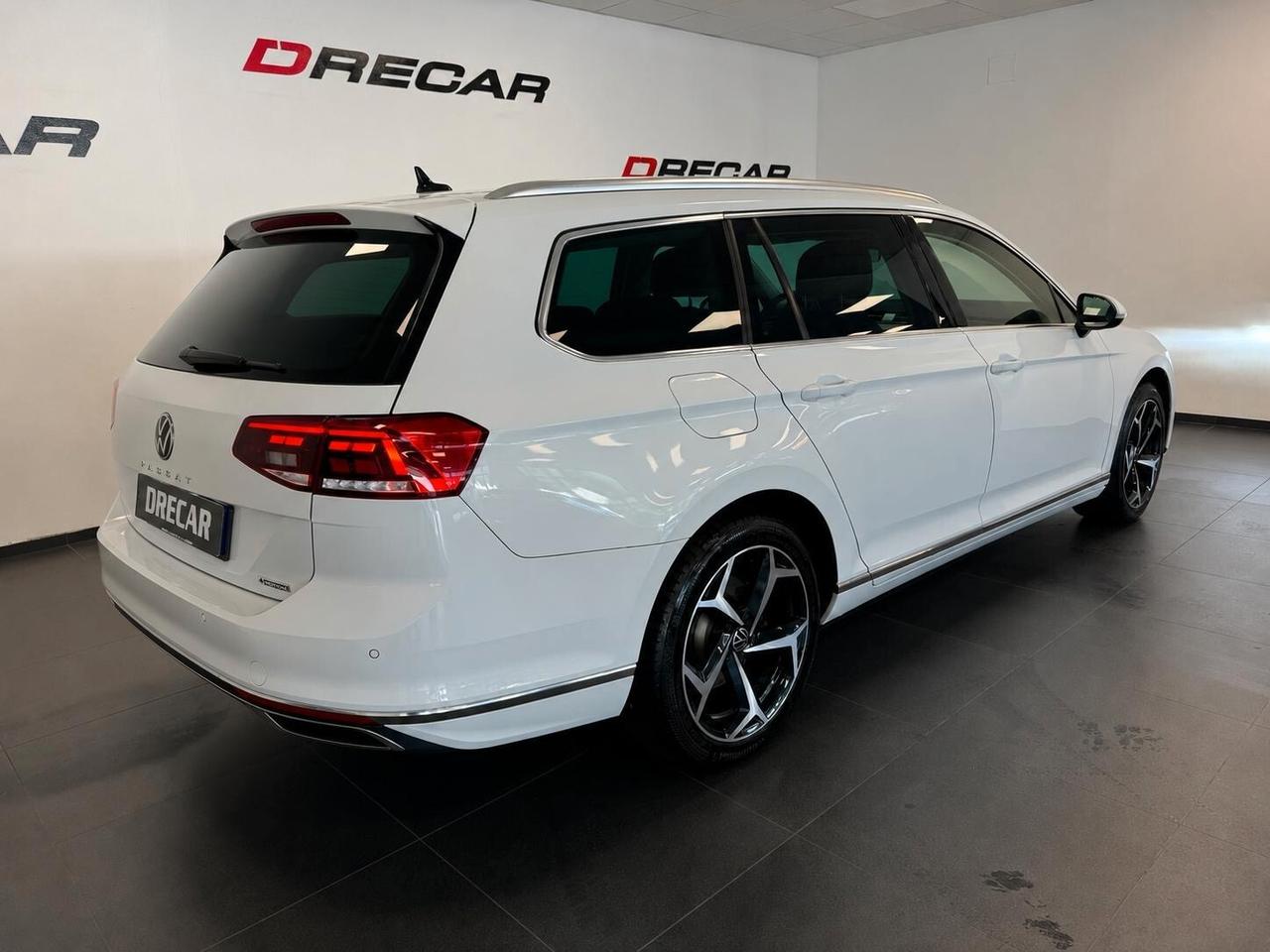 Volkswagen Passat Variant 2.0 TDI 200 CV 4MOTION DSG Executive