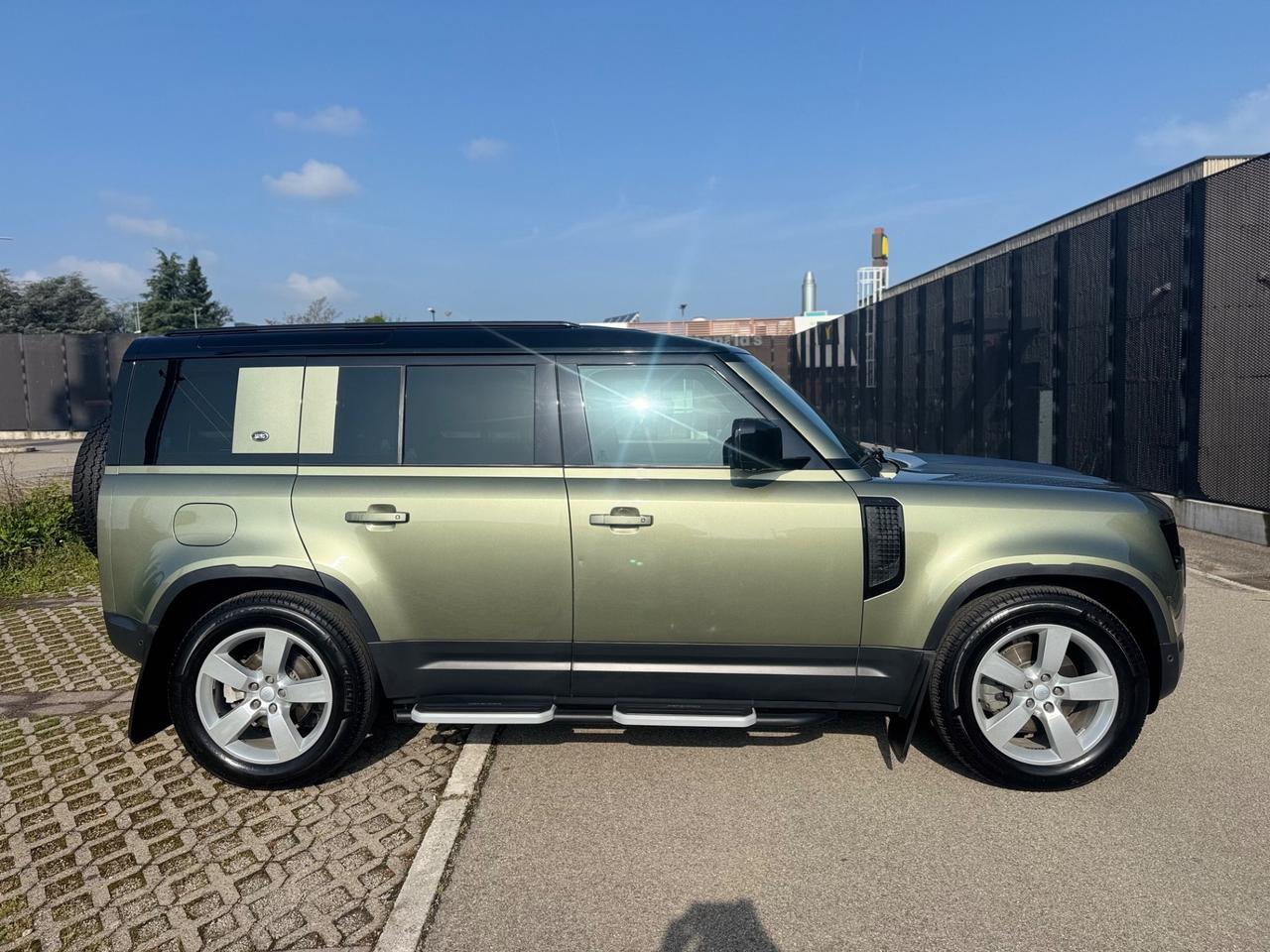 LAND ROVER DEFENDER 3.0 AUTOCARRO PREZZO + IVA