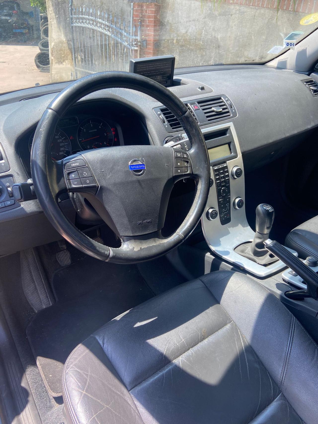 Volvo V50 D2 POLAR