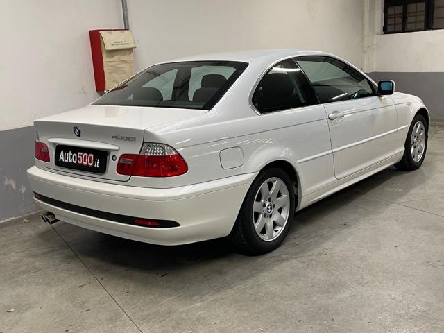 BMW 320 Ci (2.2) cat