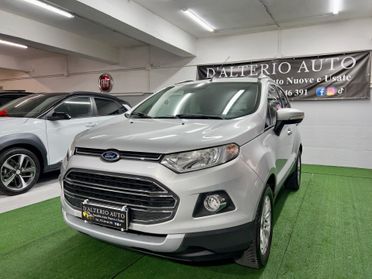 Ford EcoSport 1.5 TDCi 95 CV Titanium S
