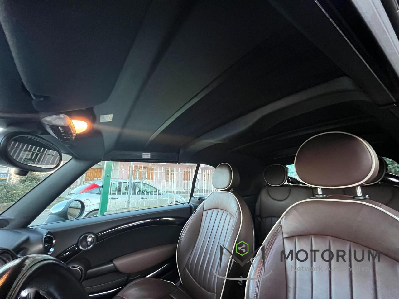 Mini Mini Cabrio 1.6 Cooper S 175cv