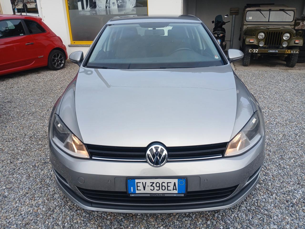 Volkswagen Golf Business 1.2 TSI 105 CV 5p.Comfortline BlueMotion Tech.