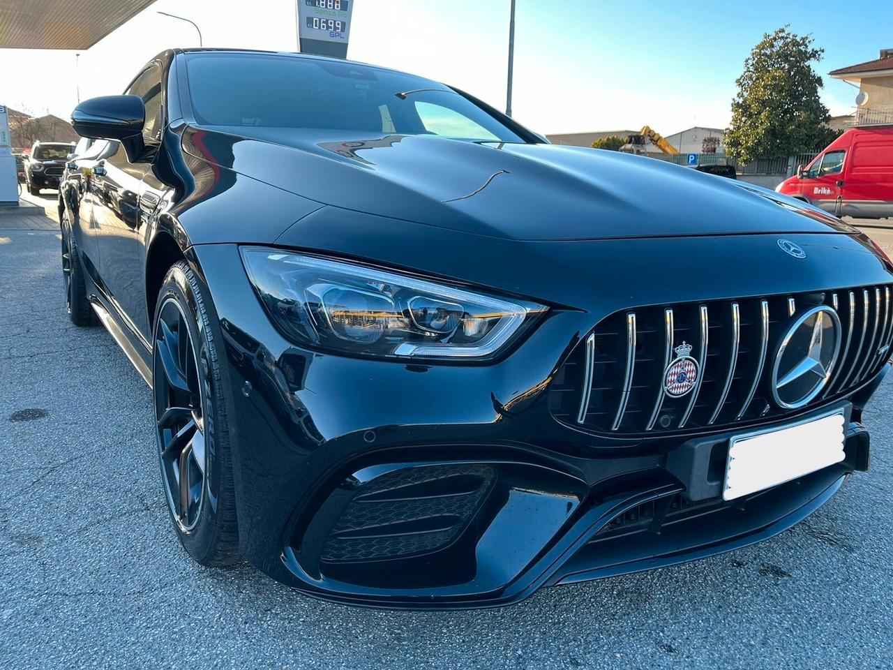 Mercedes-benz GT AMG GT AMG 43