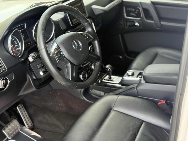 MERCEDES-BENZ G 350 d S.W.