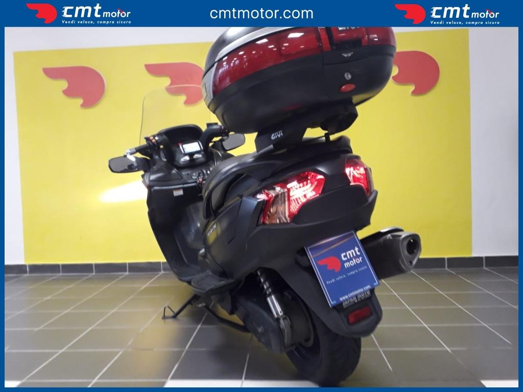 Suzuki Burgman AN 650 - 2017