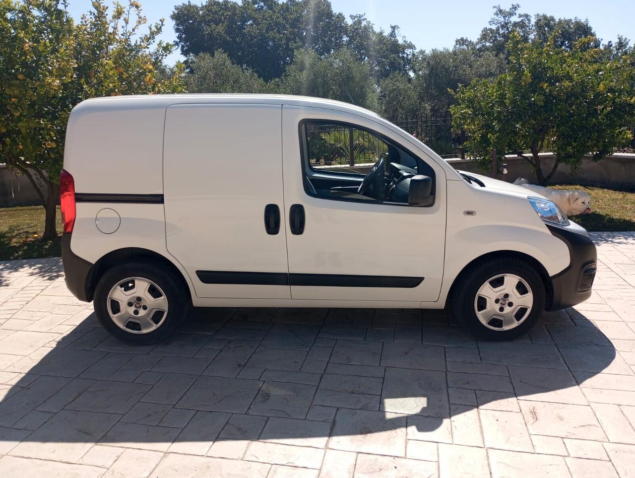 Fiat Fiorino 1.3 MJT 95CV Cargo Adventure