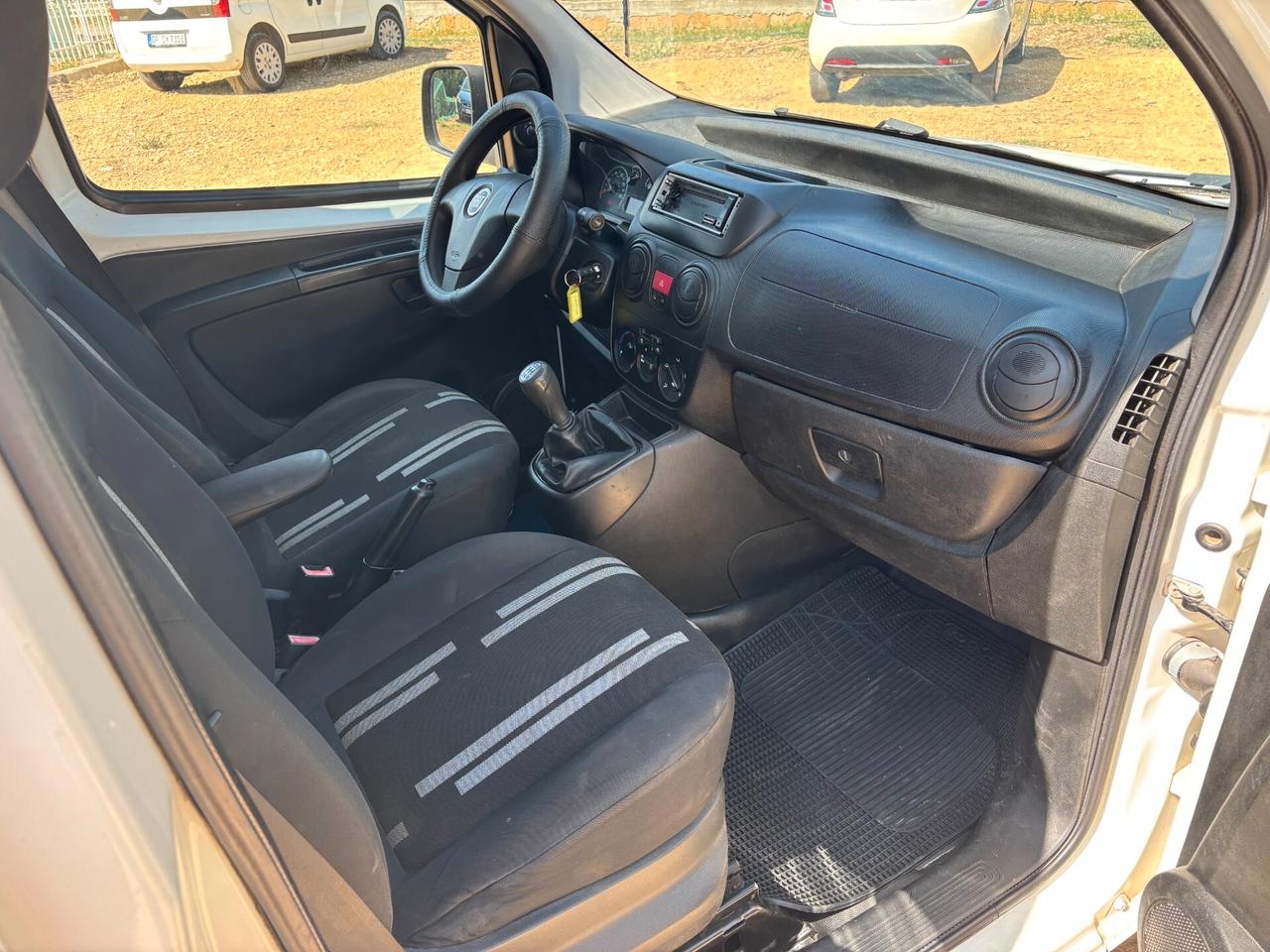 Fiat Fiorino 1.3 MJT 75CV Combi Semivetrato N1 - 2013