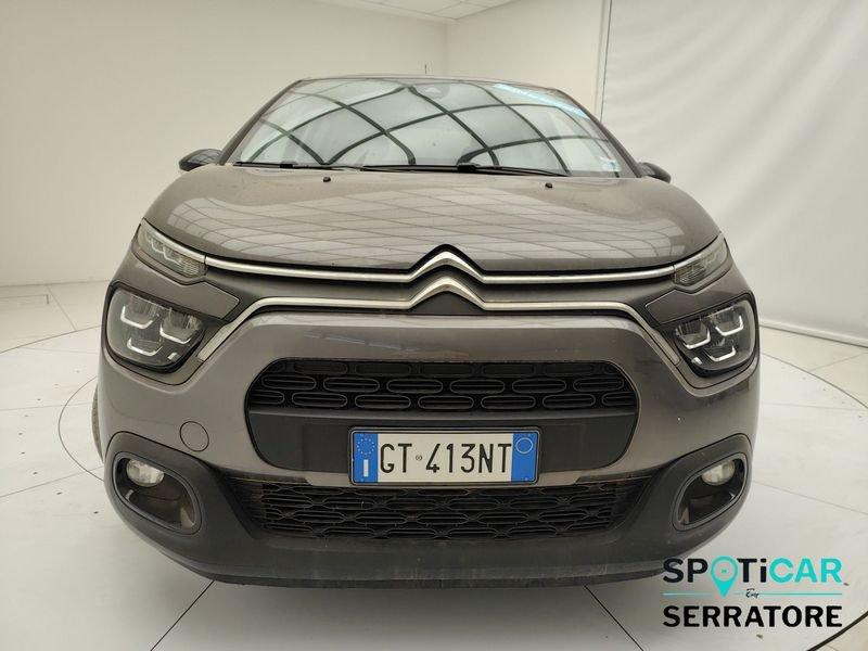 Citroën C3 III 2017 PURETECH 110 EAT6 MAX MY70
