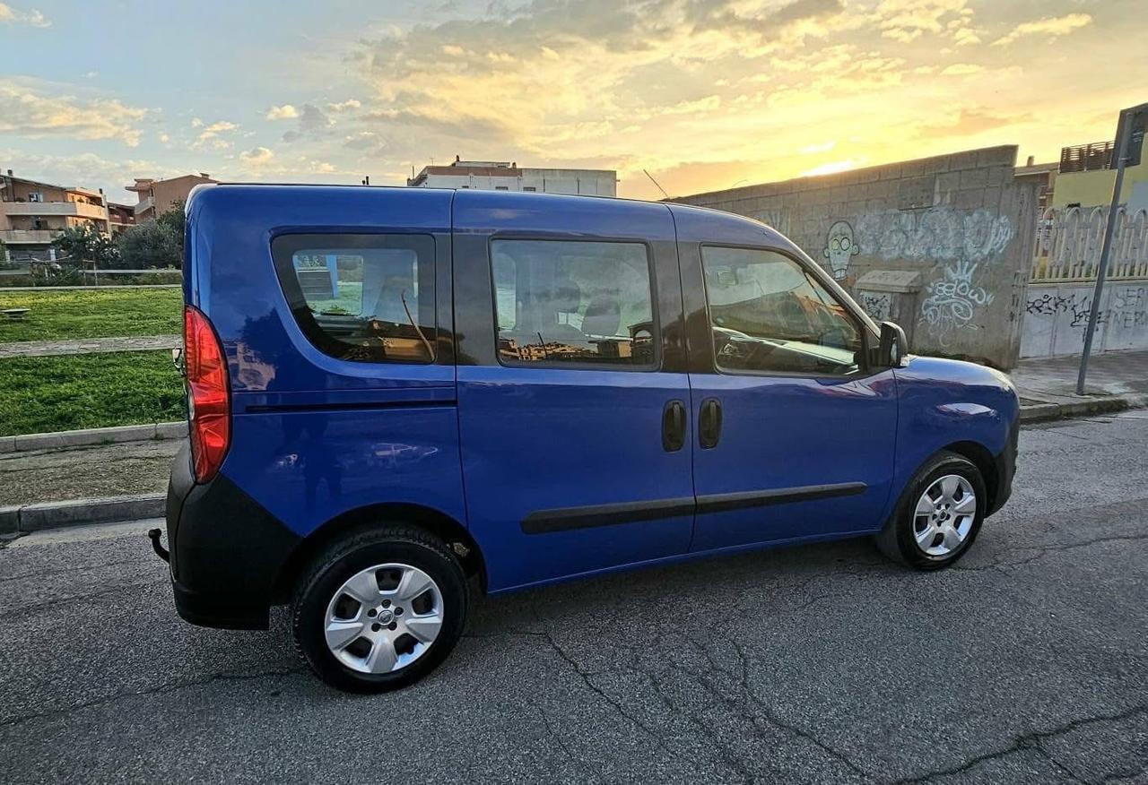 Opel Combo 1.6 CDTI 105CV PC-TN Van (1000kg) E6