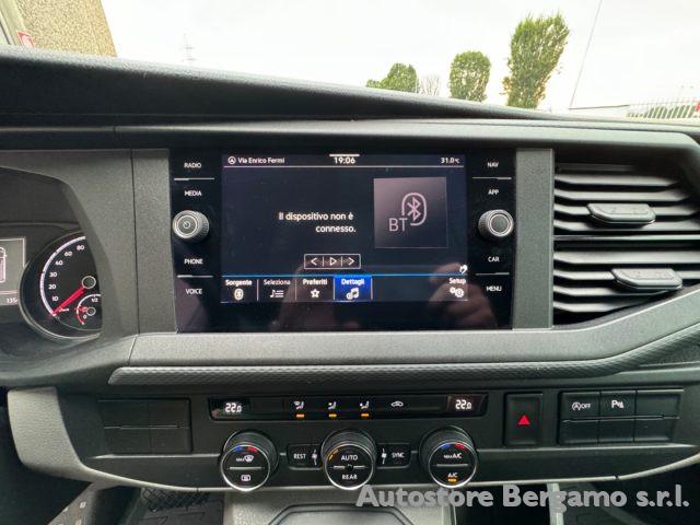 VOLKSWAGEN Caravelle 2.0 TDI 150CV DSG 4 Motion PL Cruise"PASSO LUNGO"