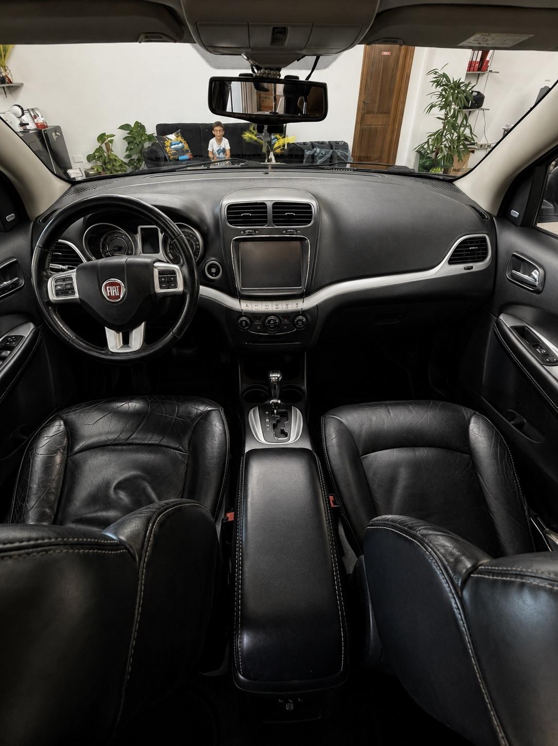 Fiat Freemont 2.0 Mjt 170 CV 4x4 aut. Lounge