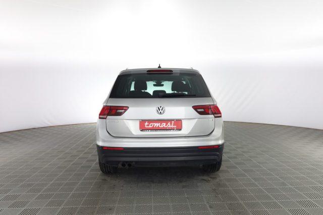 VOLKSWAGEN Tiguan Tiguan 1.6 TDI Style BMT