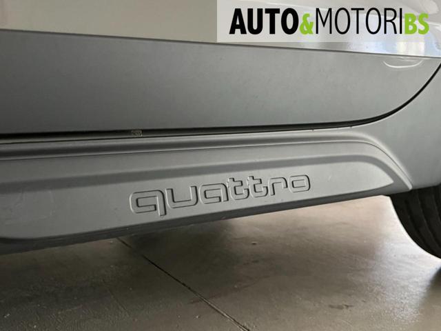 AUDI A4 allroad 50 TDI tiptronic Business
