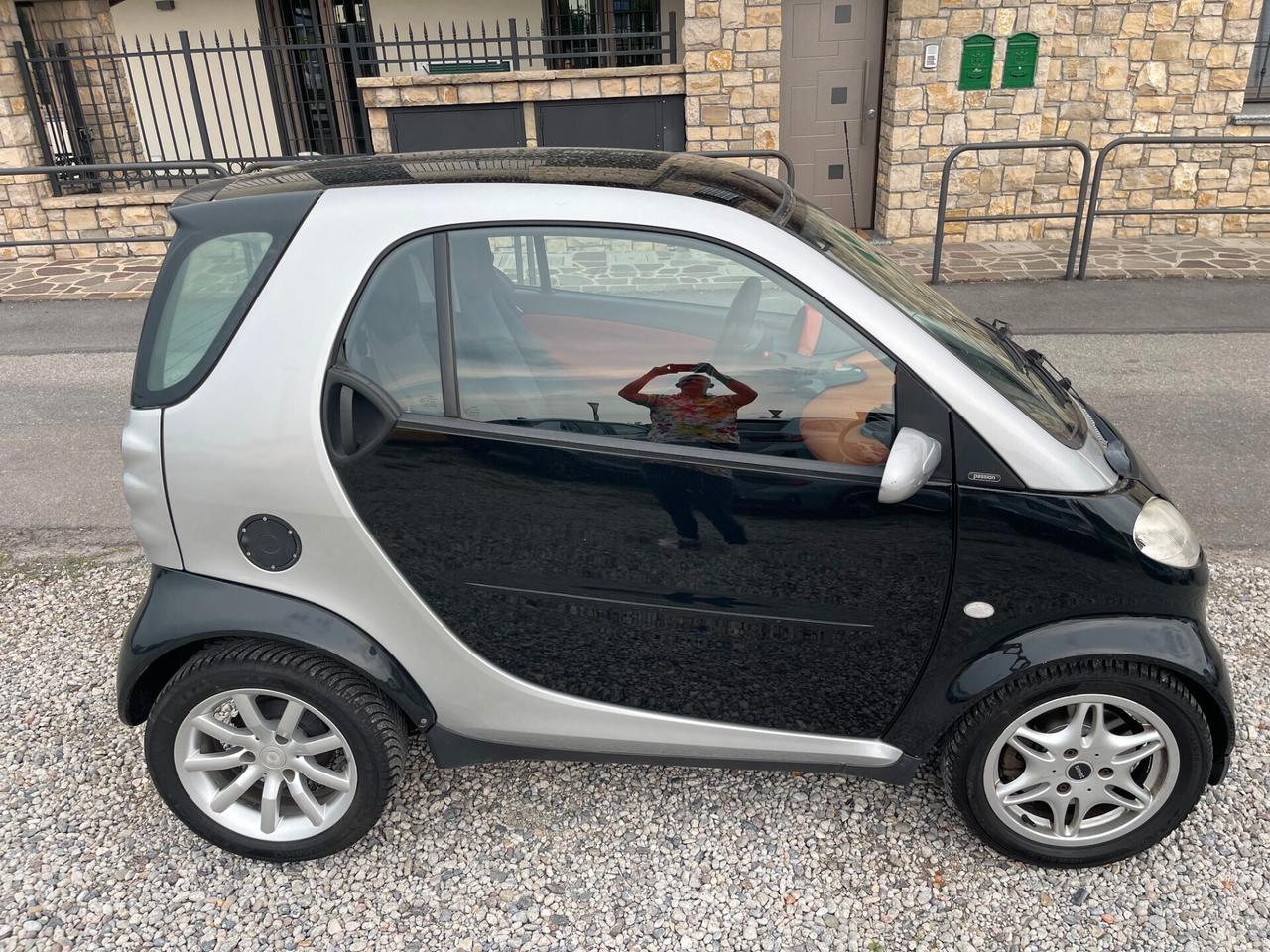 Smart 600 smart & pulse Motore con 70.000 Km !!!