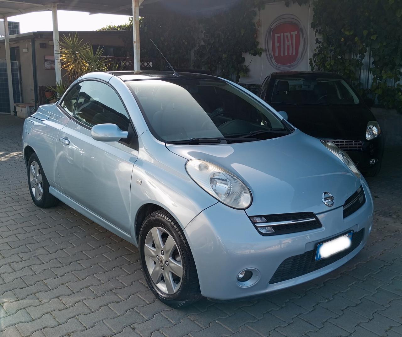 Nissan Micra C C 1.6 16V Tekna