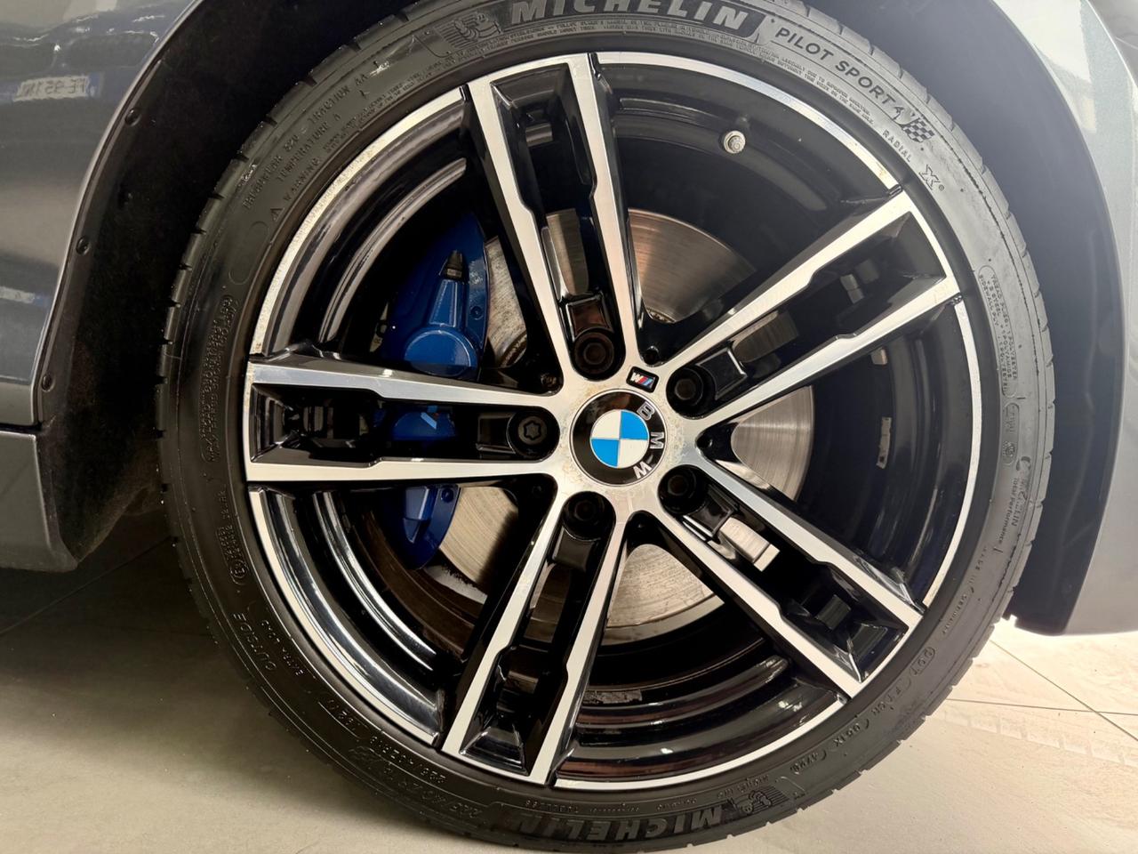 Bmw serie 1 118d 5p. Msport FINANZIABILE