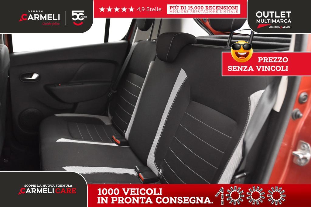 Dacia Sandero Stepway 1.5 dCi