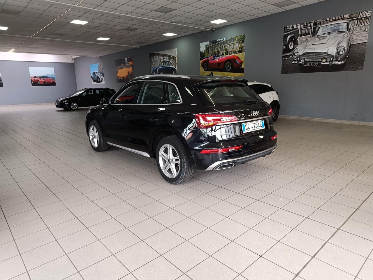 Audi Q5 S line quattro Diesel/Ibrida Automatica