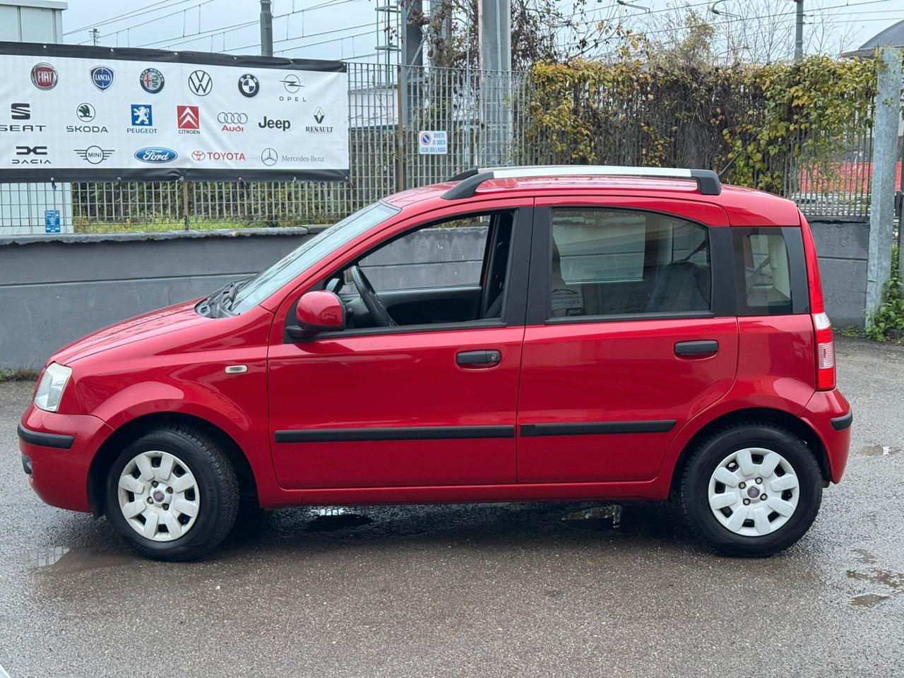 Fiat Panda 1.2 Emotion