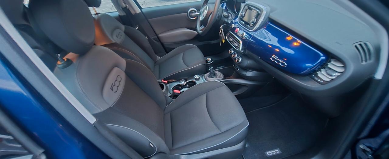 Fiat 500X 1.3 MultiJet 95 CV Business