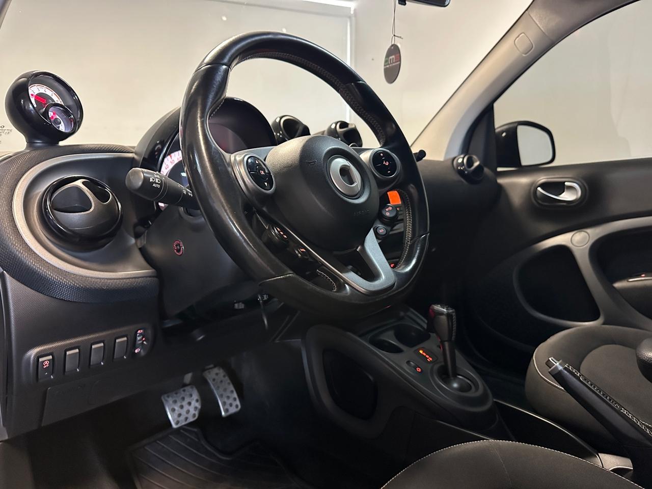 SMART FORTWO 0.9T ALL.BRABUS 90CV AUTOMATICA PRONTA CONSEGNA