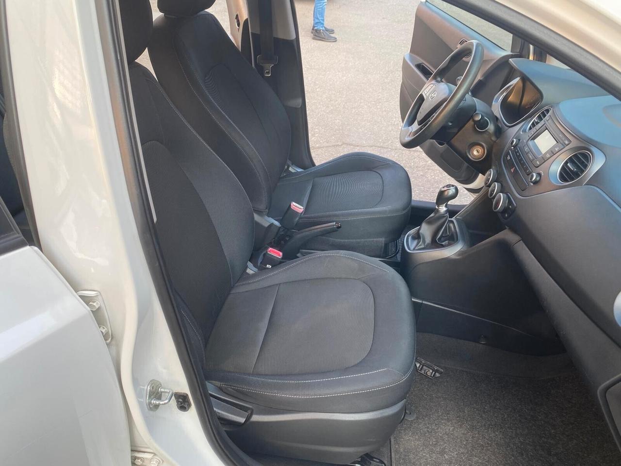 Hyundai i10 GPL Econext Login -OK NEOP. - GARANZIA 12 MESI