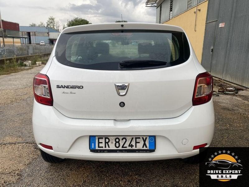 Dacia Sandero Sandero 1.2 GPL 75CV Lauréate ( GPL )