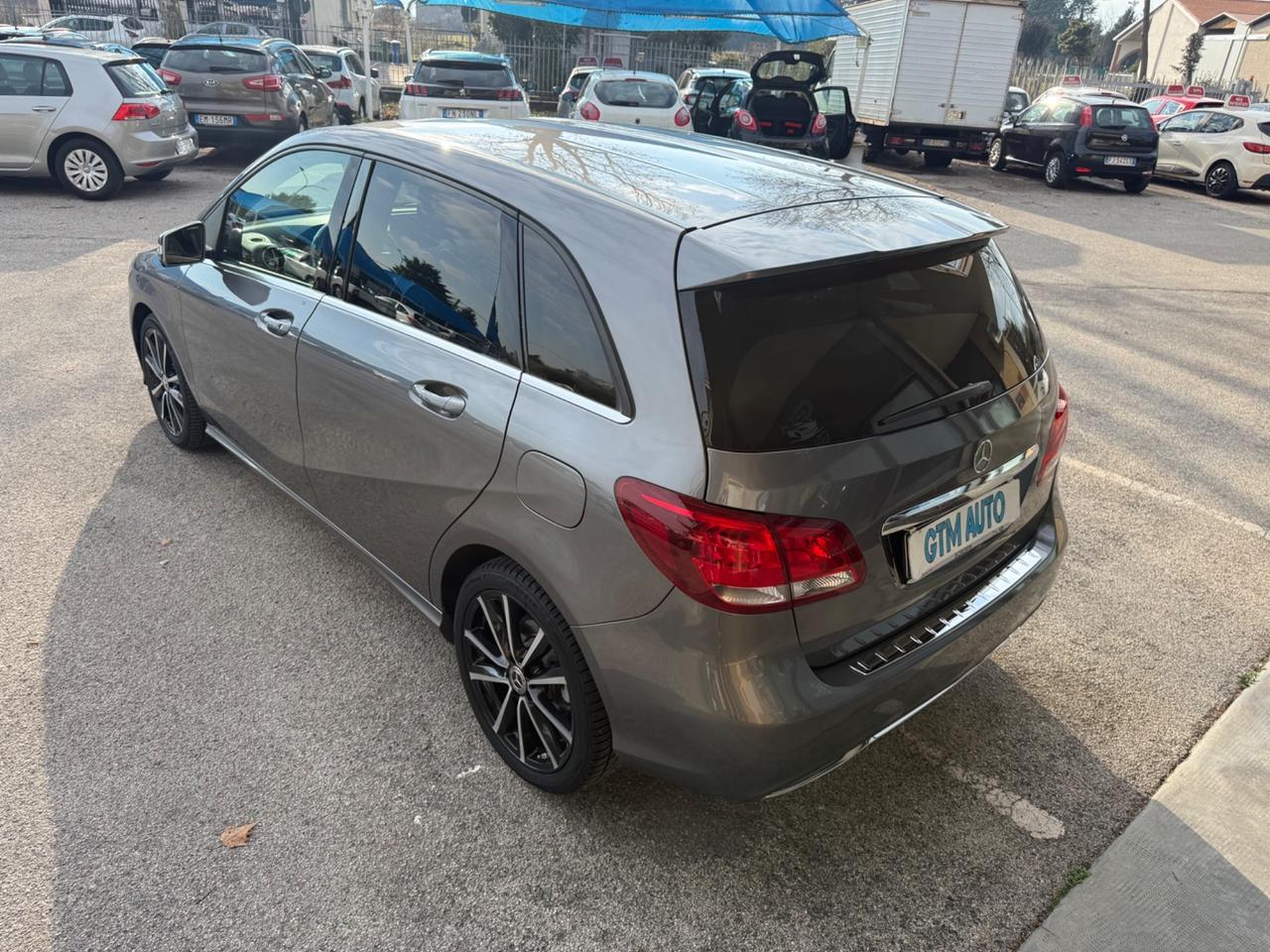 Mercedes-benz B 200 d Automatica